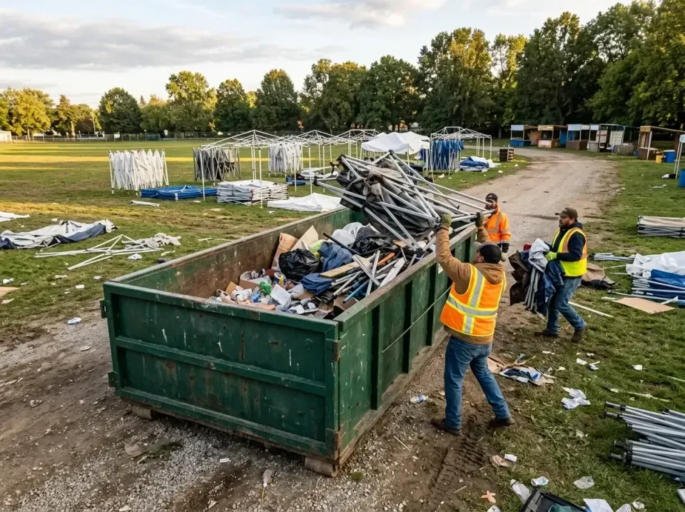 temporary-event-waste-containe-016 — frequently asked questions, Roll-Off Dumpster Rental Services in Kent Acres, DE